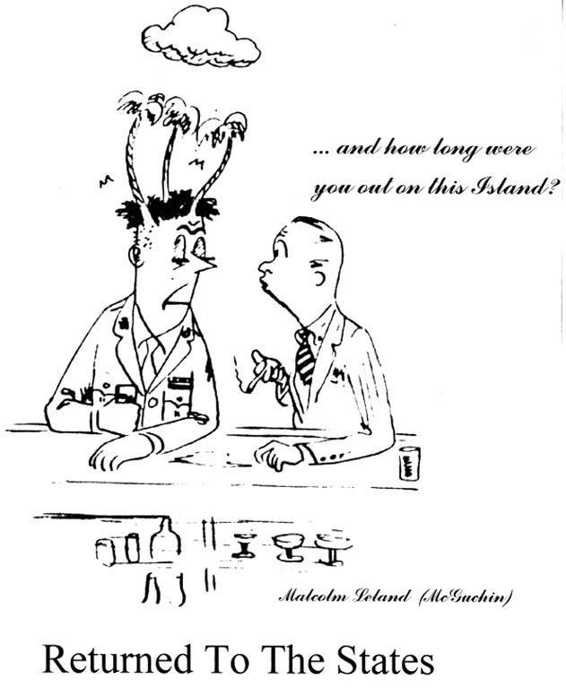 Returned to the States