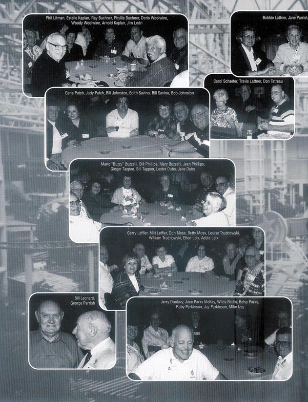 1994 Reunion Booklet: Minneapolis, MN