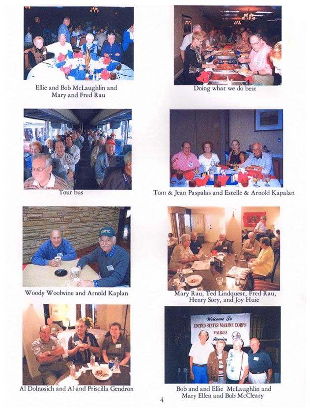 2004 Reunion Booklet: Nashville, TN