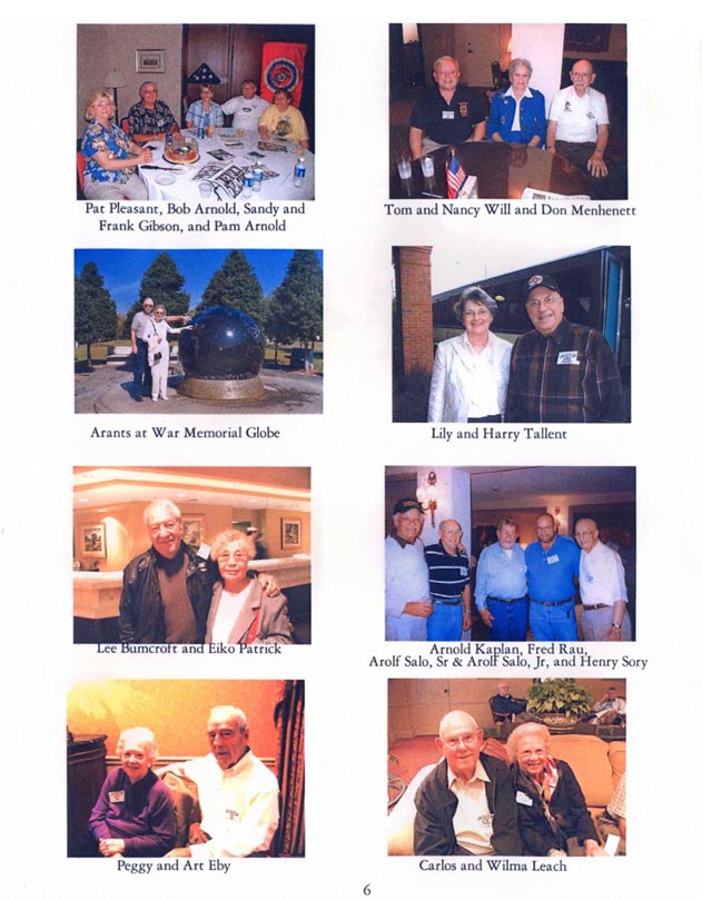 2004 Reunion Booklet: Nashville, TN